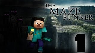 Minecraft Maze Runner Adventure |Part 1|