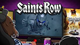 I beat EVERY Saints Row game and here’s what I learned...
