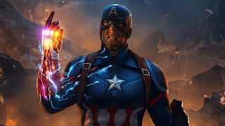 What if Captain America was reborn with all his Memories and Powers?