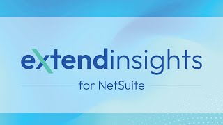 How to create one or more NetSuite Journal entries using ExtendInsights for NetSuite