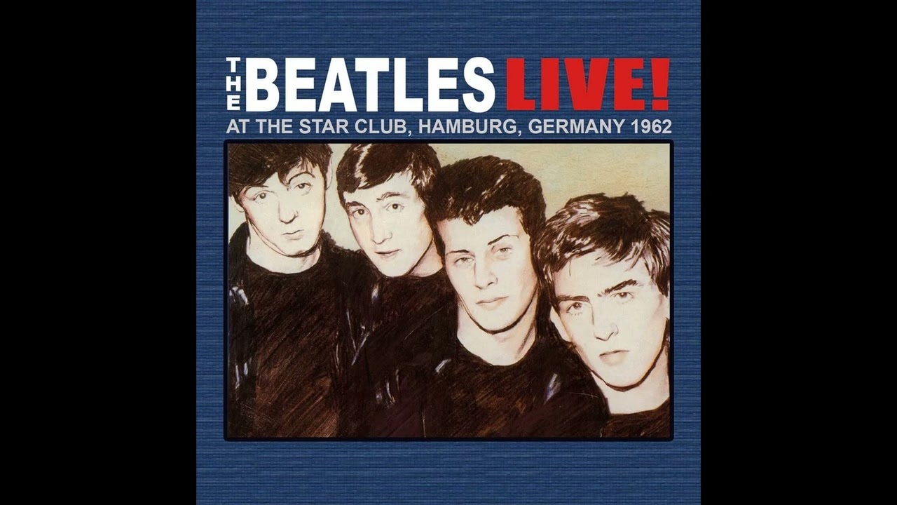 The Beatles - Red Hot! (Live at the Star Club, 1962) - YouTube