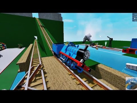 thomas the tank engine roblox