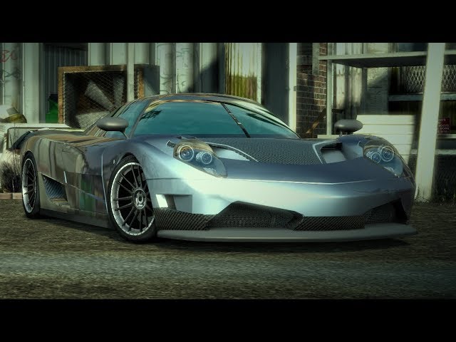 Burnout Paradise - Jansen X12 - YouTube