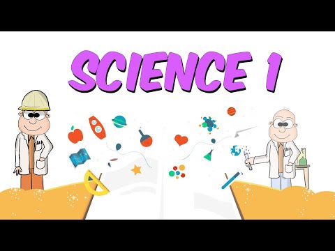 Science 1 | LGS Kampi - Science 1 | LGS Kampi