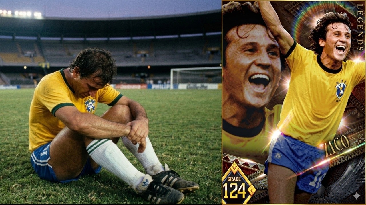 【ウイコレ】悩みの種ジーコ君を1週間使った結果・・・