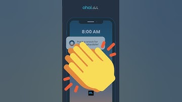 How I can add events or reminders for you! #O-rientation