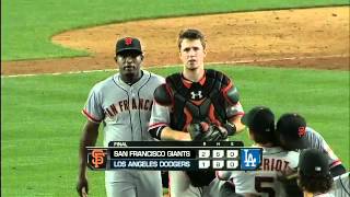 2012/05/08 Casilla's sixth save