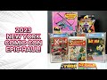 I SPENT A LOT OF MONEY AT NEW YORK COMIC CON !!! RARE COLLECTIBLES AT NYCC 2023 !!!