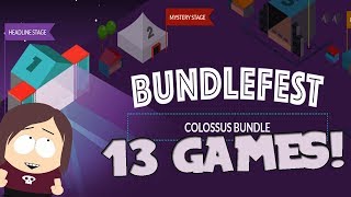 Fanatical Bundlefest Colossus Bundle More Steam Deals