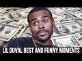 LIL DUVAL BEST AND FUNNY MOMENTS COMPILATION PART 1