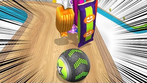 Going Balls SpeedRun Gameplay Level 181-190