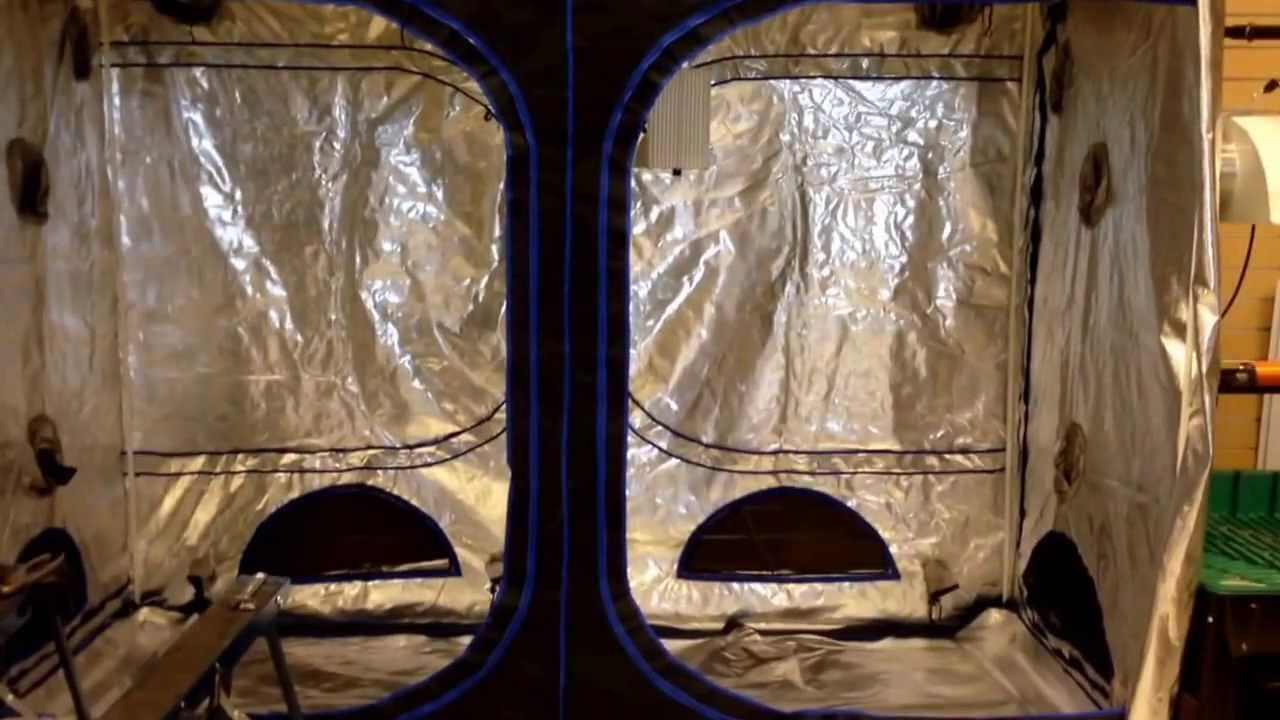 Gavita Pro 1000 DE on light mover no more hot spots Green Acres Hydro