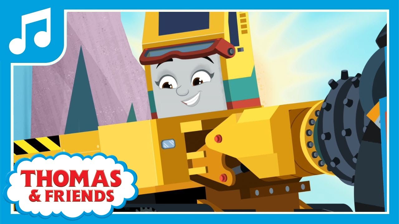 Fisher-Price Thomas Y Sus Amigos – Juego De Trenes Misterio De La Montaña Lookout, Incluye 9 Vagones, Edad Recomendada +3 Años