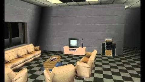 Lamar Royce - Gang HQ