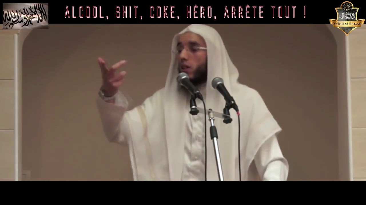 la drogue une decente EN ENFER