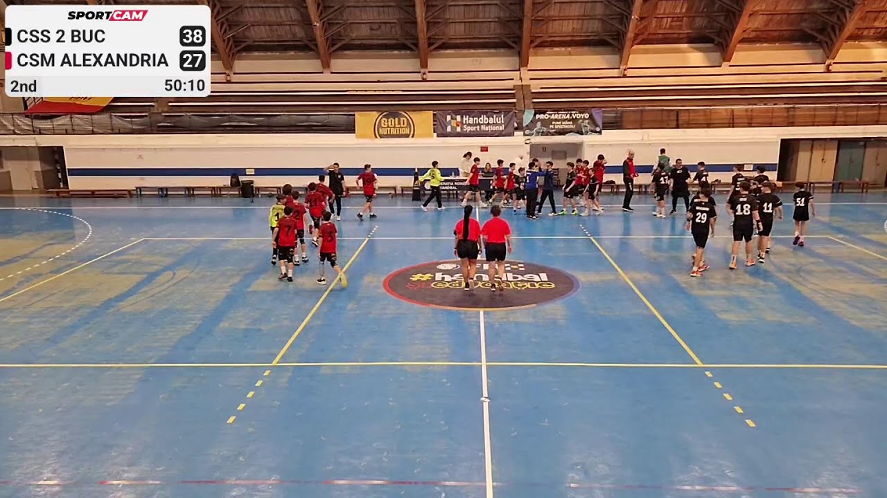 CSS 2 vs CSM Alexandria - 08/03/2026