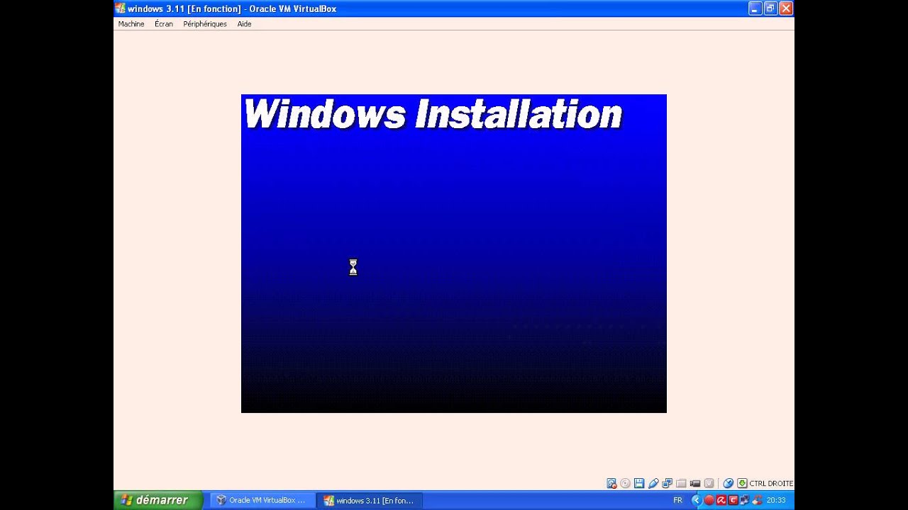 Tutorial: Installing Windows 3.11 With Drivers! – QYDGVI
