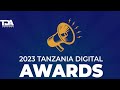 Tanzania digital awards sns sky creez favors diamond zuchu harmonize watajwa kuwania