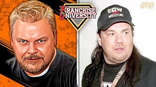 Franchise University 20 | How Much Money Does Paul Heyman Owe Him | Fan Questions