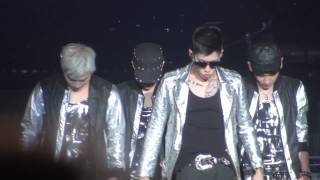 120818 Jay Park New Breed Asia Tour In Seoul 14 Up&Down ,Body2 Body