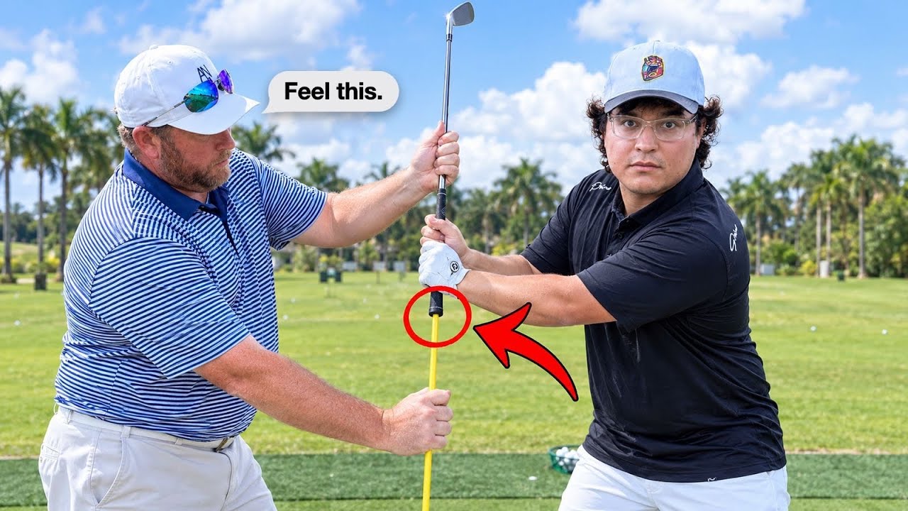 Stop Pulling Your Golf Shots Left — Fix This One Move