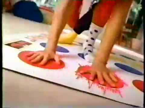 HASBRO Twister Game
