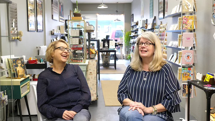 Pen People Interview with Rebecca Gault