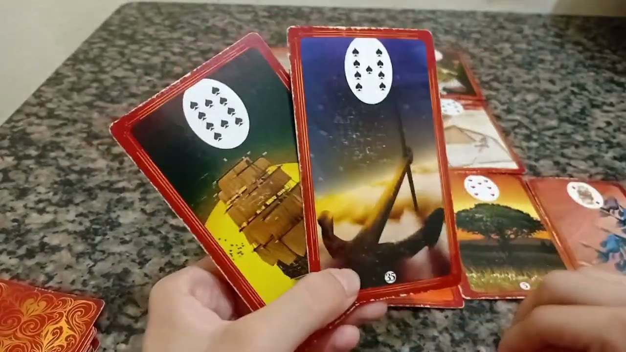 ELE(A) PENSOU EM VOCÊ? O QUE SE PASSOU NA CABEÇA DESSA PESSOA..🔮