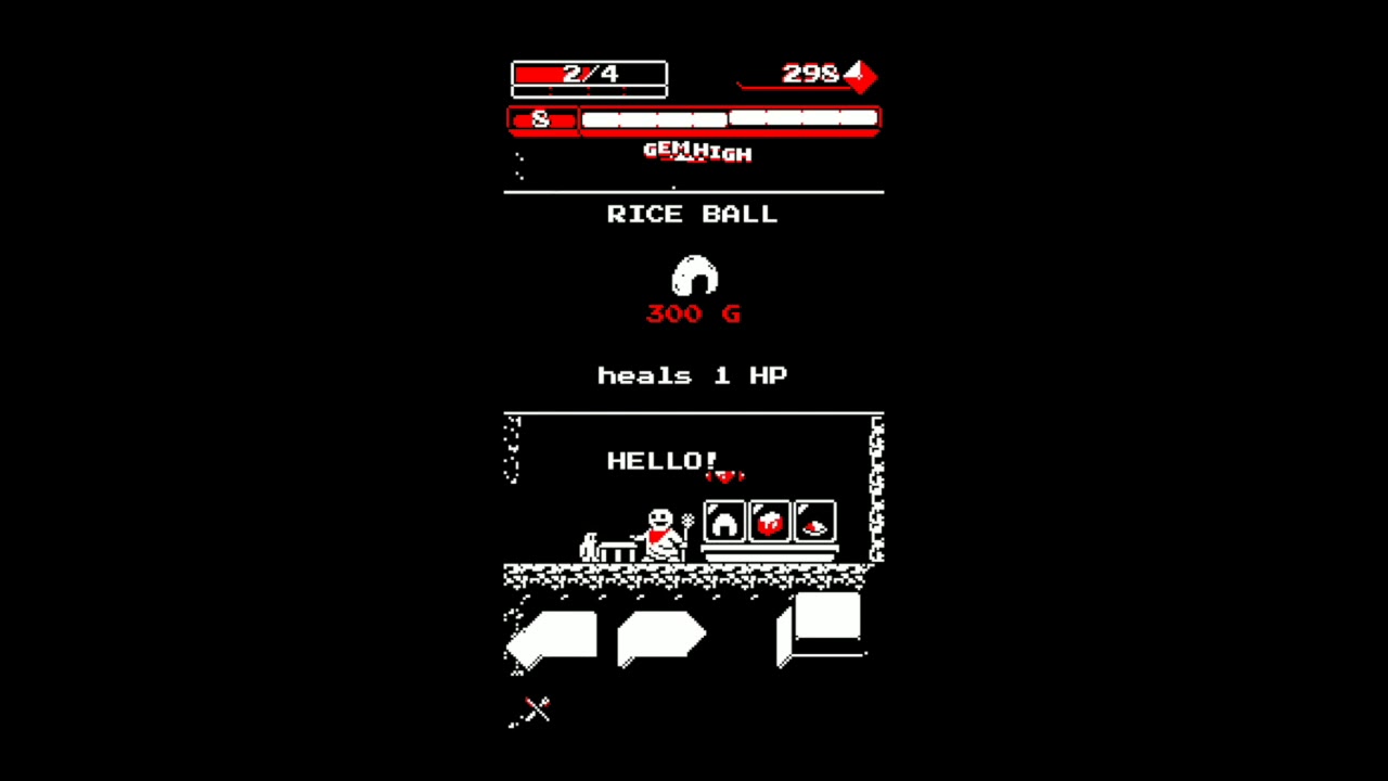 Mobile Minute with Downwell YouTube