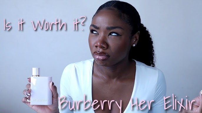 Burberry Her Elixir Review and Comparison 