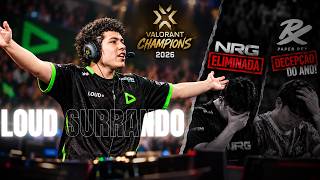 LOUD AND EDG DOMINATING EVERYONE, NRG ELIMINATED, PRX THE DISAPPOINTMENT OF THE YEAR CHAMPIONS 20...