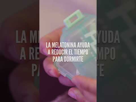 Dormir mejor empieza aquí: Melatonina + 5-HTP 💊🌙