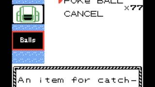 Pokemon Gold - Falking Falkner Missingno