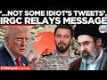 HORMUZ BLOCKADE: IRGC’s Audio Message To Ships Mock Trump With A Warning To Vessels | US-Iran War