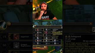 Arms Warrior In MoP Was Best Warrior Design EVER!
