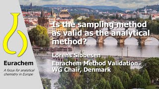 Is the sampling method as valid as the analytical method?