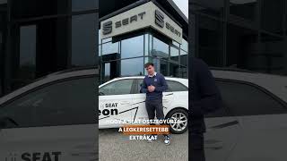 Válaszd most az extrákkal felszerelt Leon Business modellt! 🤠