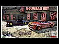 Prsentation vhicules  nouveau set   by niakill  gta5 online fr 