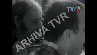 Amza Pellea și Sergiu Nicolaescu, despre filmul ”Nea Mărin miliardar”