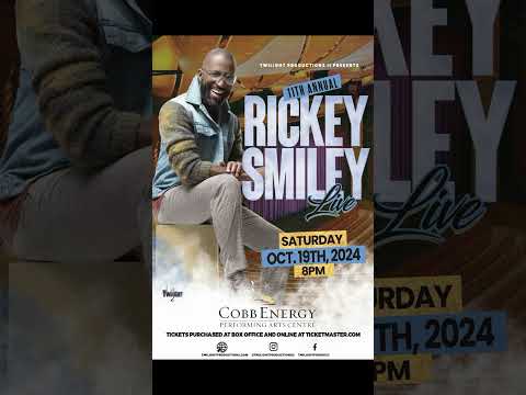 Special Show In Atlanta!