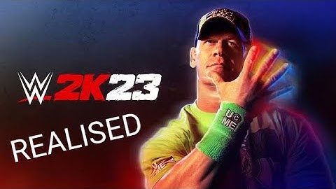 Wr3d 2k23 new mod REALISED with all new features new hairs new beards and Models and many more