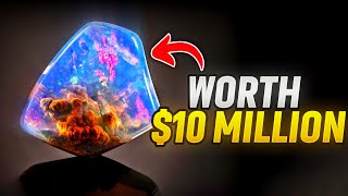 Celebrity Top 10 most expensive minerals in the World Profile