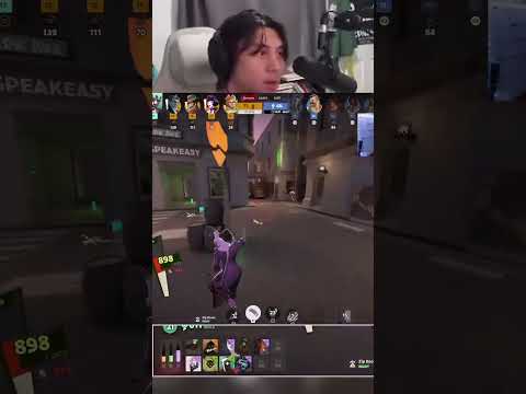 I Beat Lorde With HIS OWN Movement Tech! (Deadlock Flex) | eido #Shorts