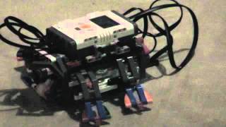 Mindstorms NXT Turtle