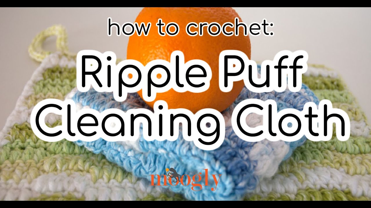 How to Make a Crochet Puff Stitch - This Pixie Creates