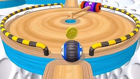 GOING BALLS🥎🔥All Levels Gameplay Android,iOS Level 5493-5494