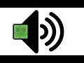 Minecraft Slime Sound Effect 
