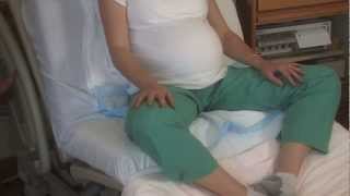 LABOR POSITIONS - EPIDURAL BEFORE PUSHING