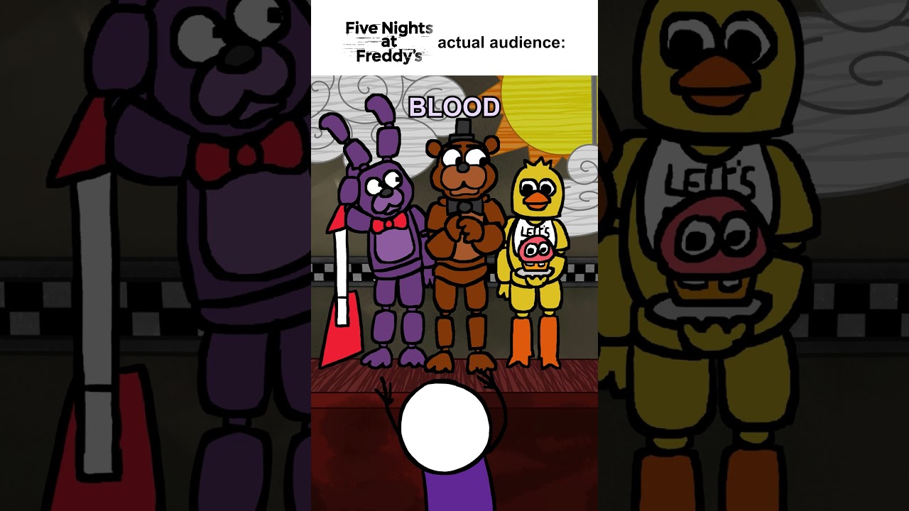 Video Games vs. Their Audiences! 😆😆