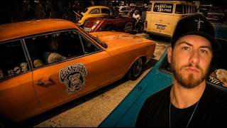 VW BEETLE DRIVING | A bordo de mi VOCHO por las calles de Brasil | Episodio #08